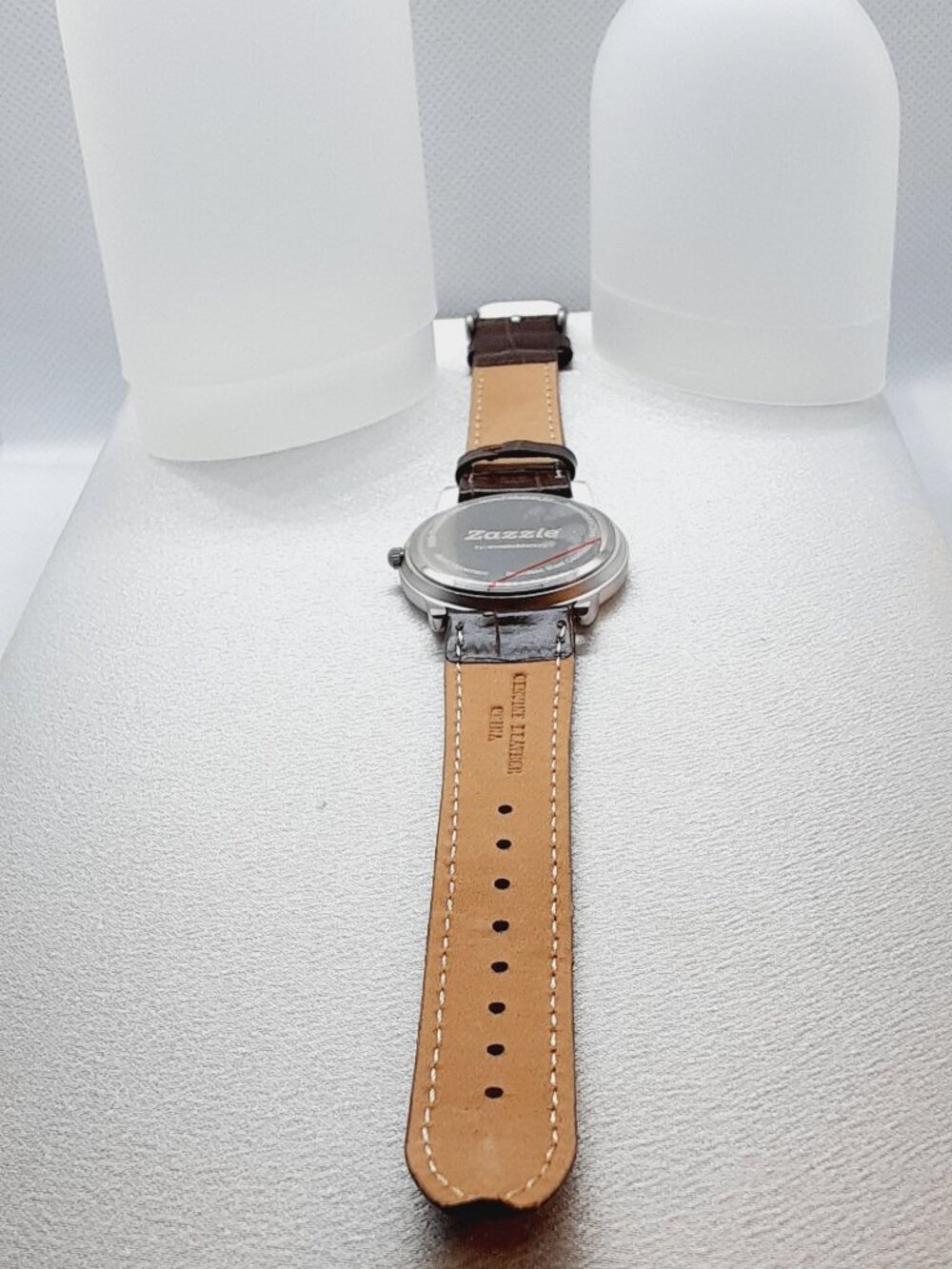 HOST PICK!!  Go Irish!!  NEW Unisex Fighting Irish Leprechaun wrist watch - Picture 9 of 13